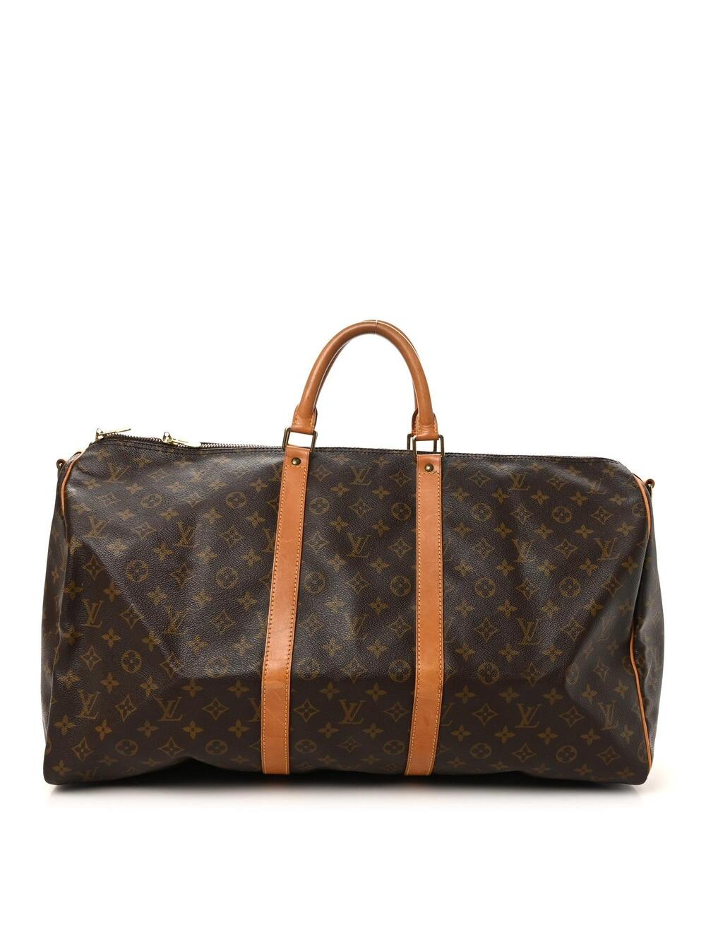 Louis Vuitton Keepall Bandouliere 55 #266225L13B
